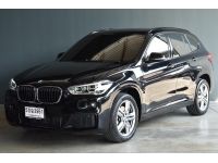 BMW X1 MSport 2018 มือเดียวป้ายแดง ประวัติศูนย์ครบ รับประกันบอดี้ รูปที่ 1